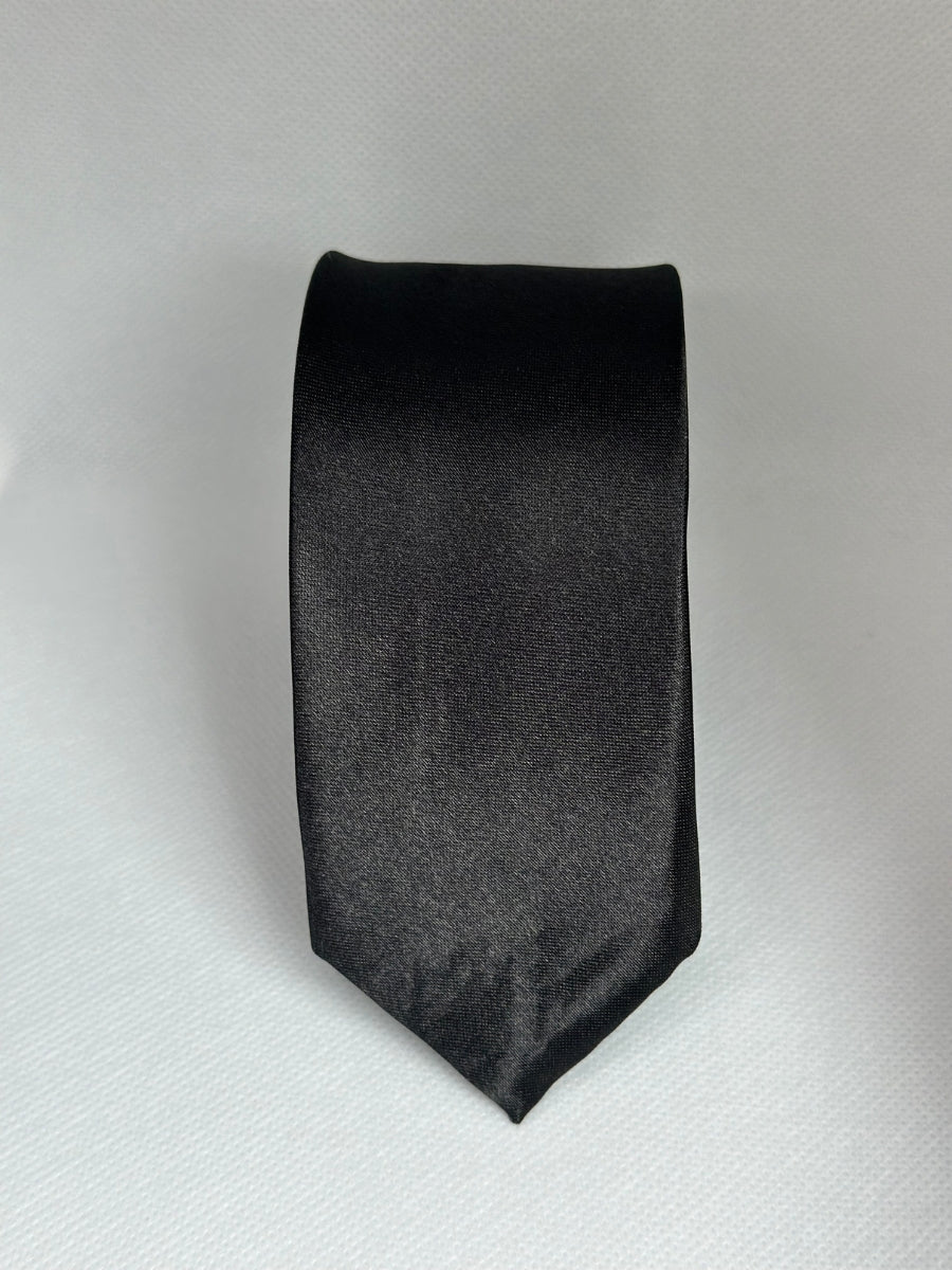 Gravata Slim Preta