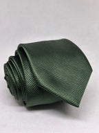 Gravata Slim Verde Oliva